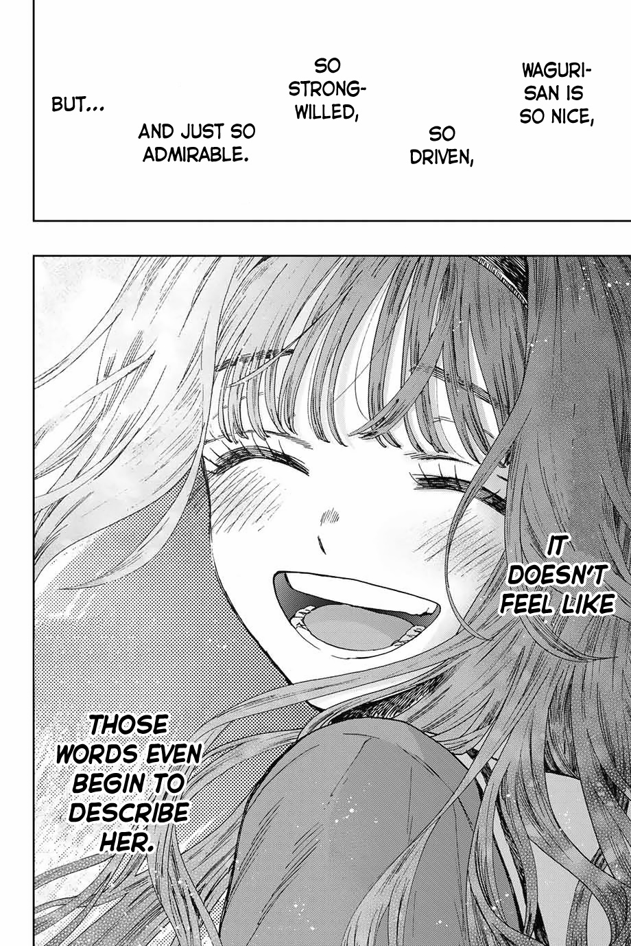 Kaoru Hana wa Rin to Saku Chapter 9 - Page 15