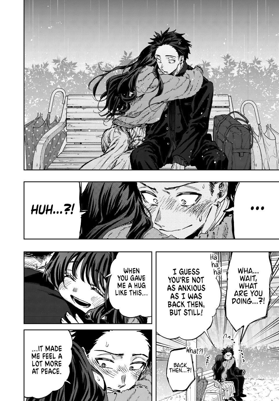 Kaoru Hana wa Rin to Saku Chapter 91 - Page 10