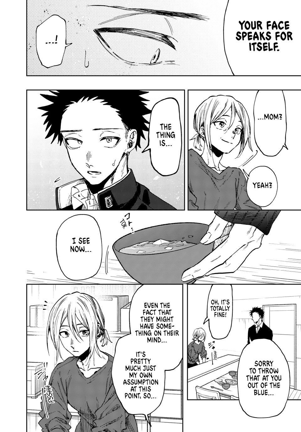 Kaoru Hana wa Rin to Saku Chapter 91 - Page 18