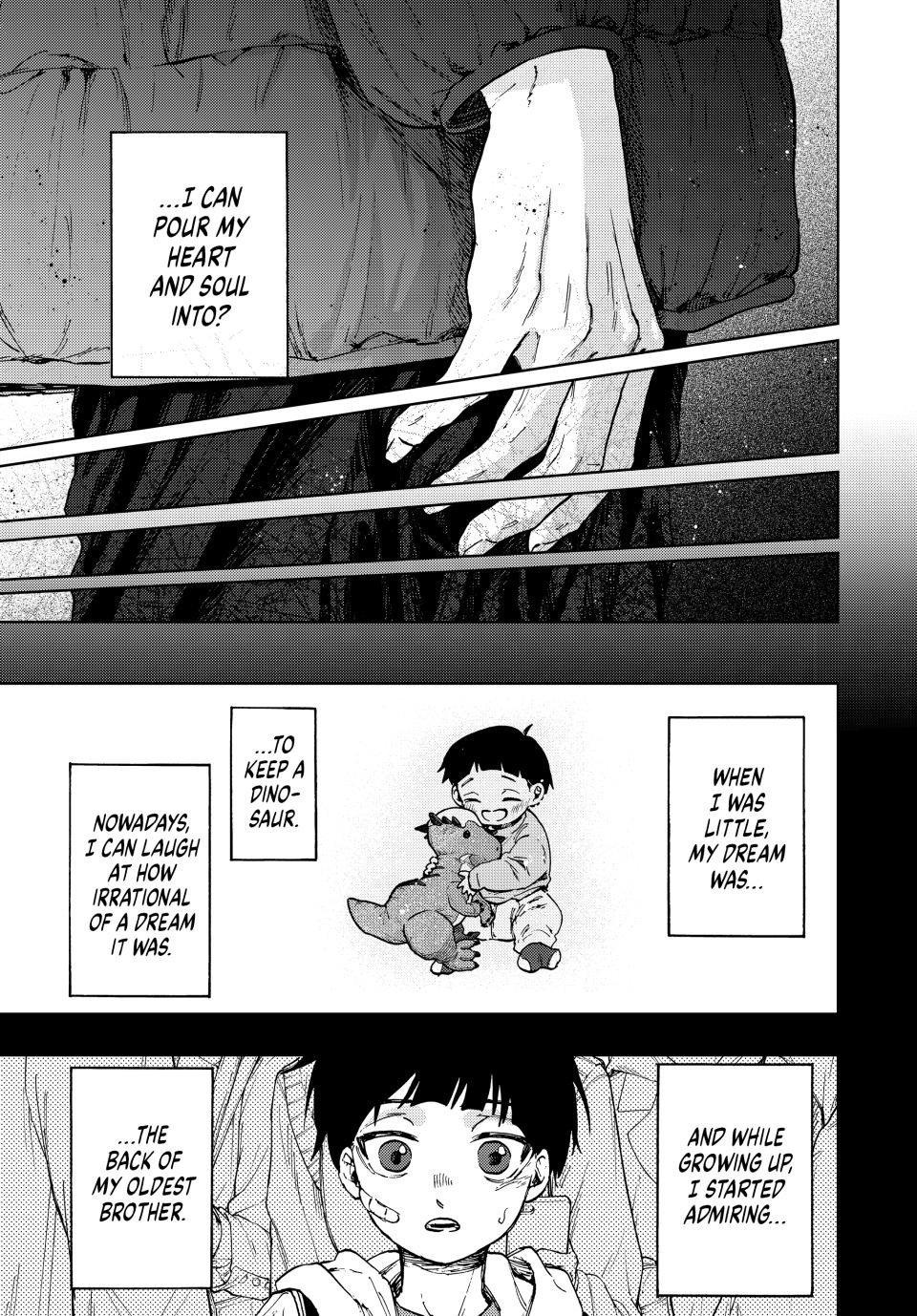 Kaoru Hana wa Rin to Saku Chapter 93 - Page 20