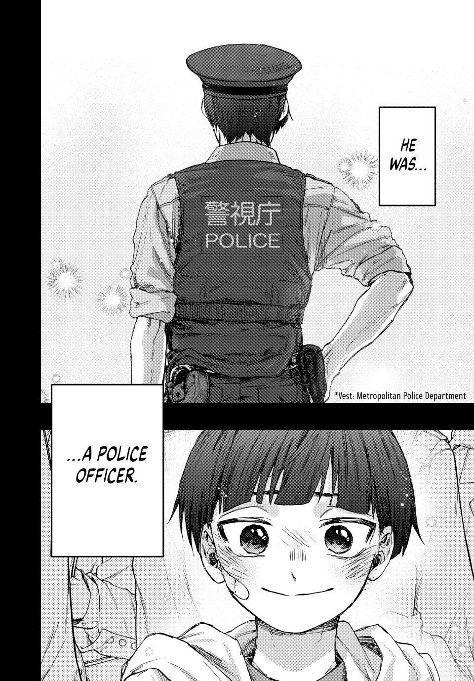 Kaoru Hana wa Rin to Saku Chapter 93 - Page 21