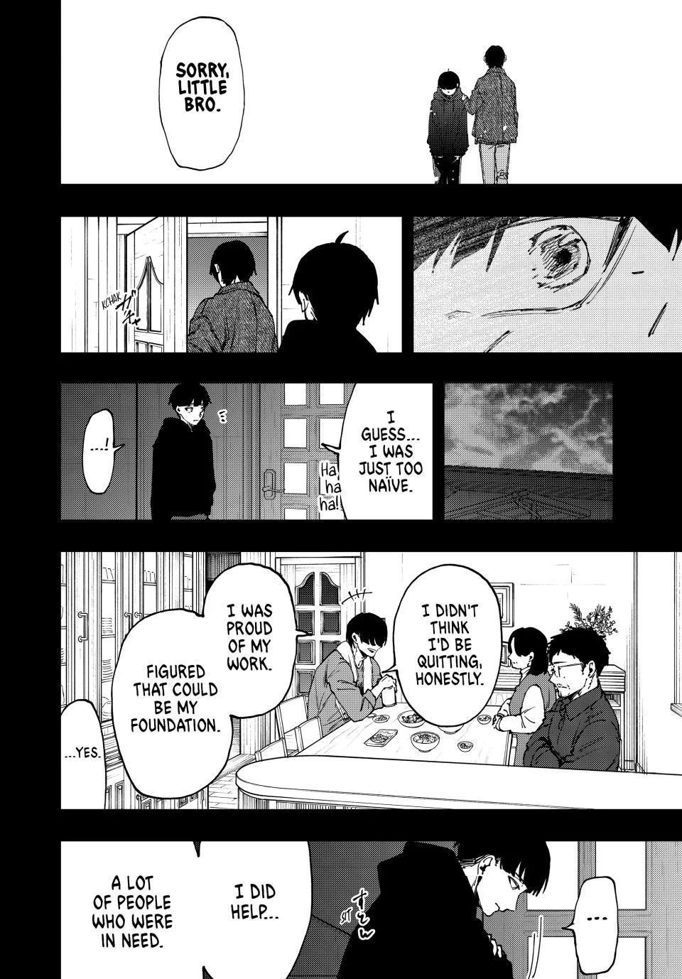 Kaoru Hana wa Rin to Saku Chapter 94 - Page 18