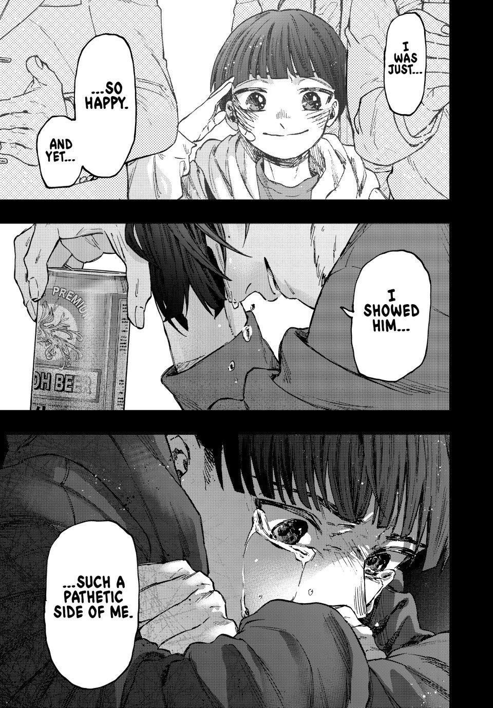 Kaoru Hana wa Rin to Saku Chapter 94 - Page 21