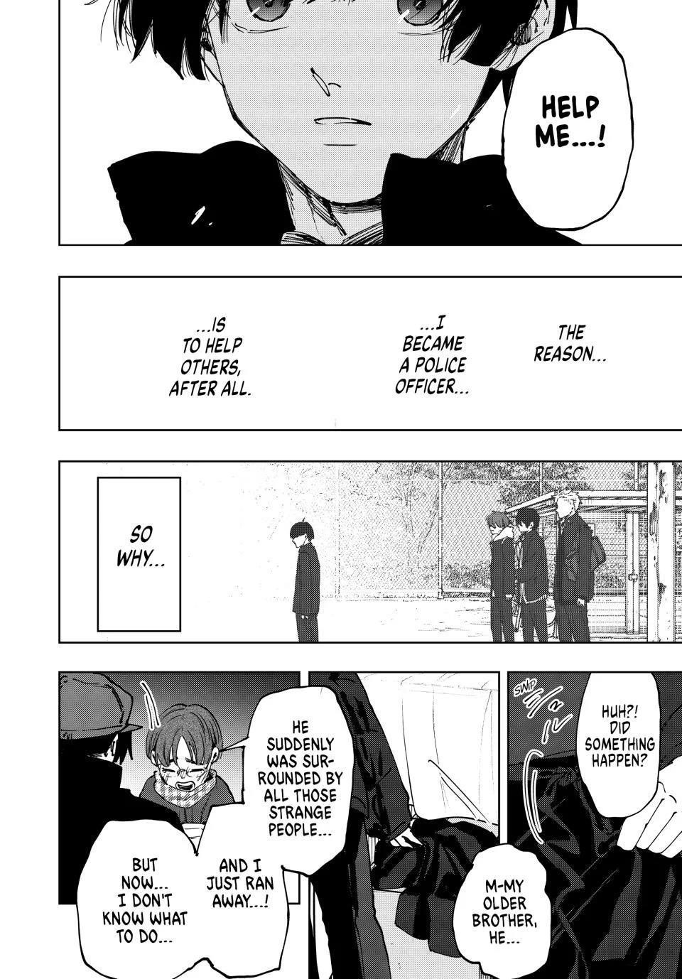 Kaoru Hana wa Rin to Saku Chapter 94 - Page 26