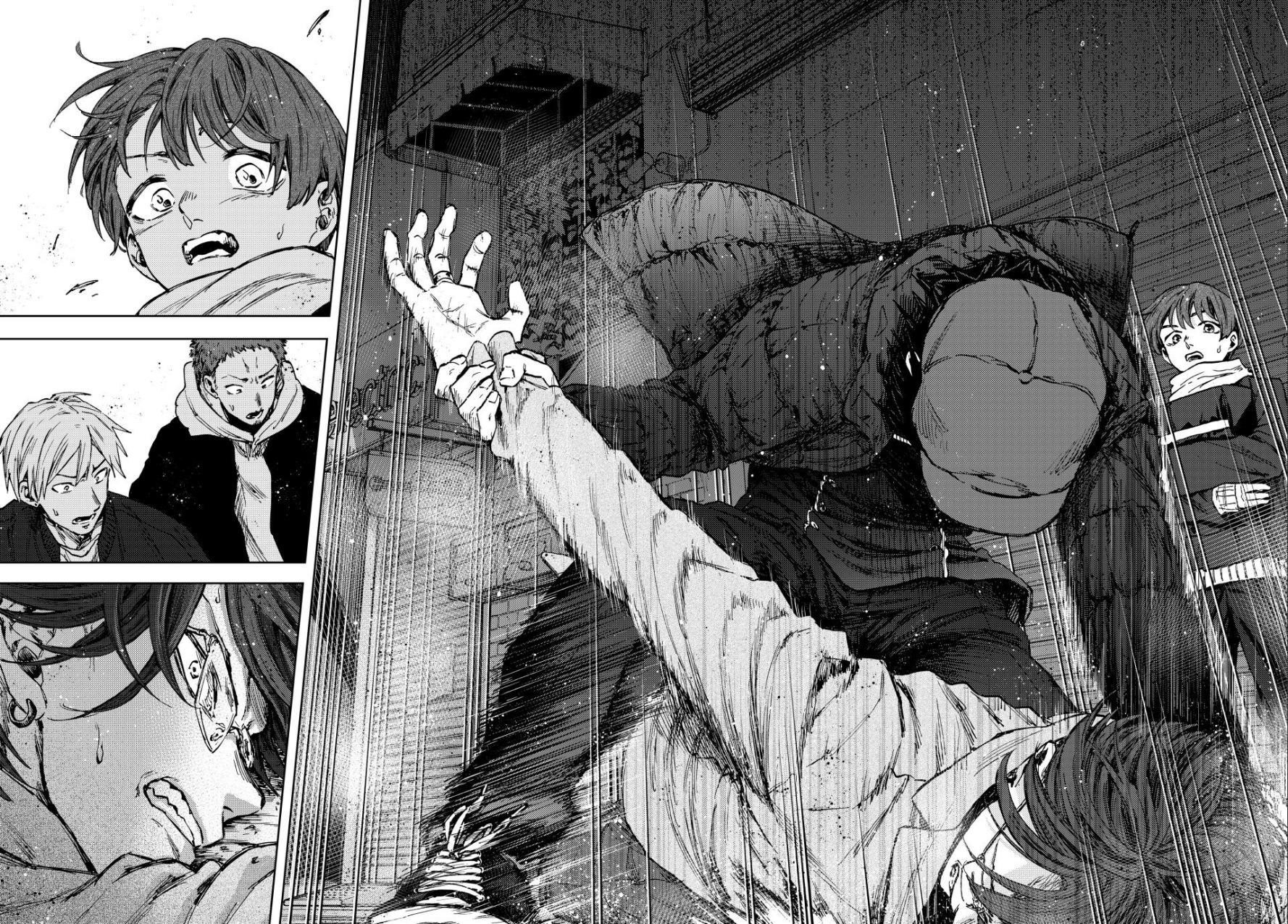 Kaoru Hana wa Rin to Saku Chapter 95 - Page 16