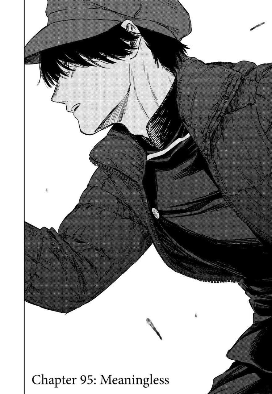 Kaoru Hana wa Rin to Saku Chapter 95 - Page 2