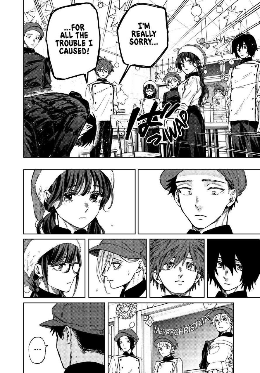 Kaoru Hana wa Rin to Saku Chapter 96 - Page 10