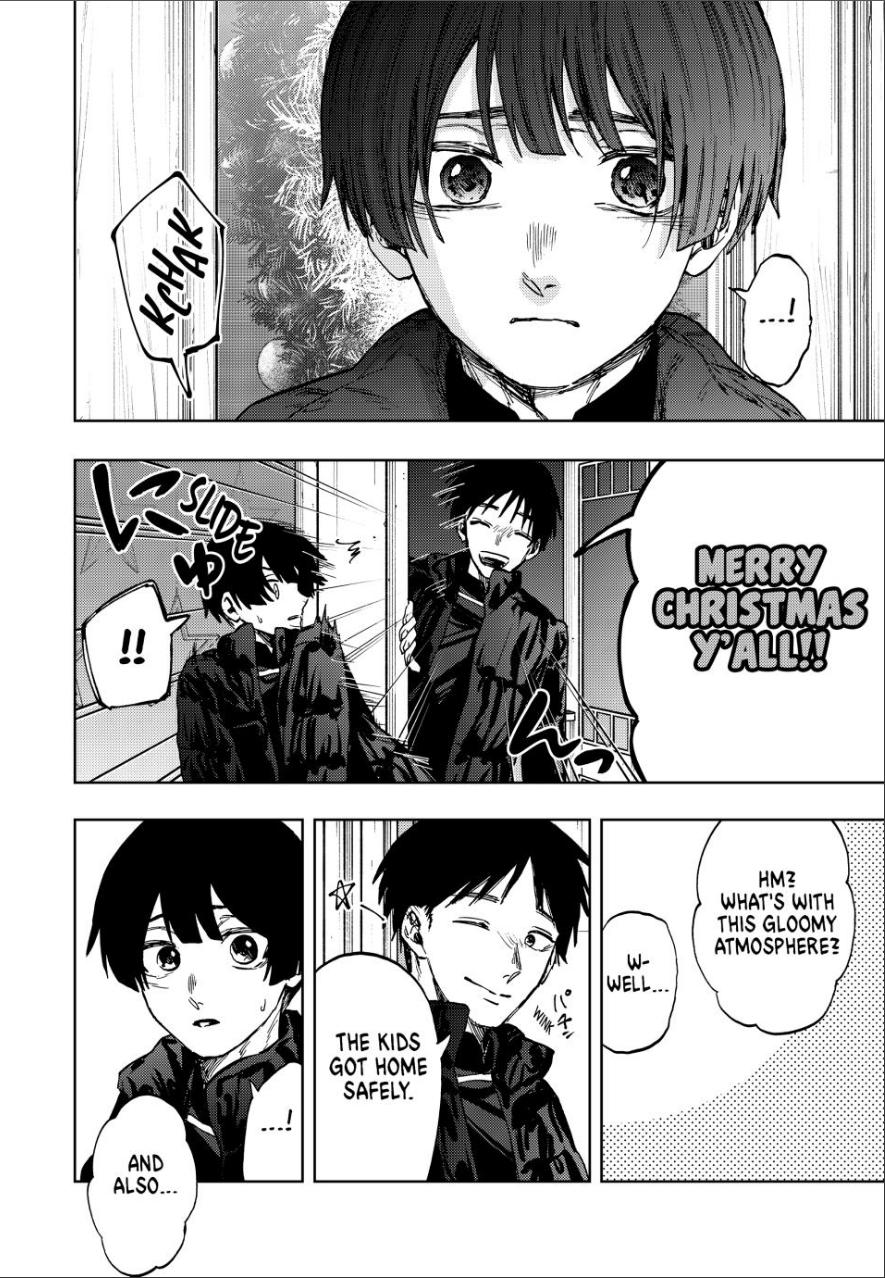 Kaoru Hana wa Rin to Saku Chapter 96 - Page 12