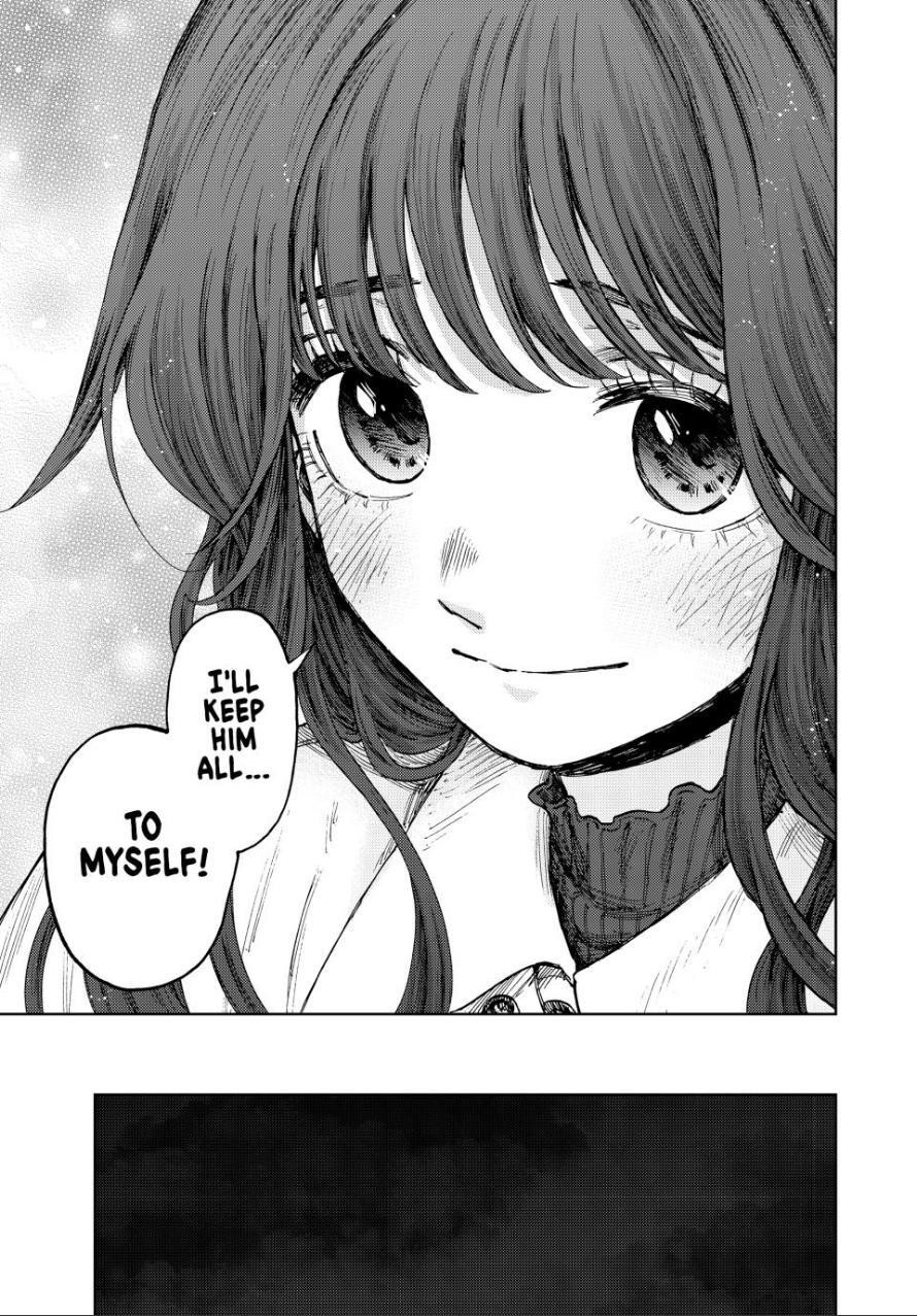 Kaoru Hana wa Rin to Saku Chapter 97 - Page 21