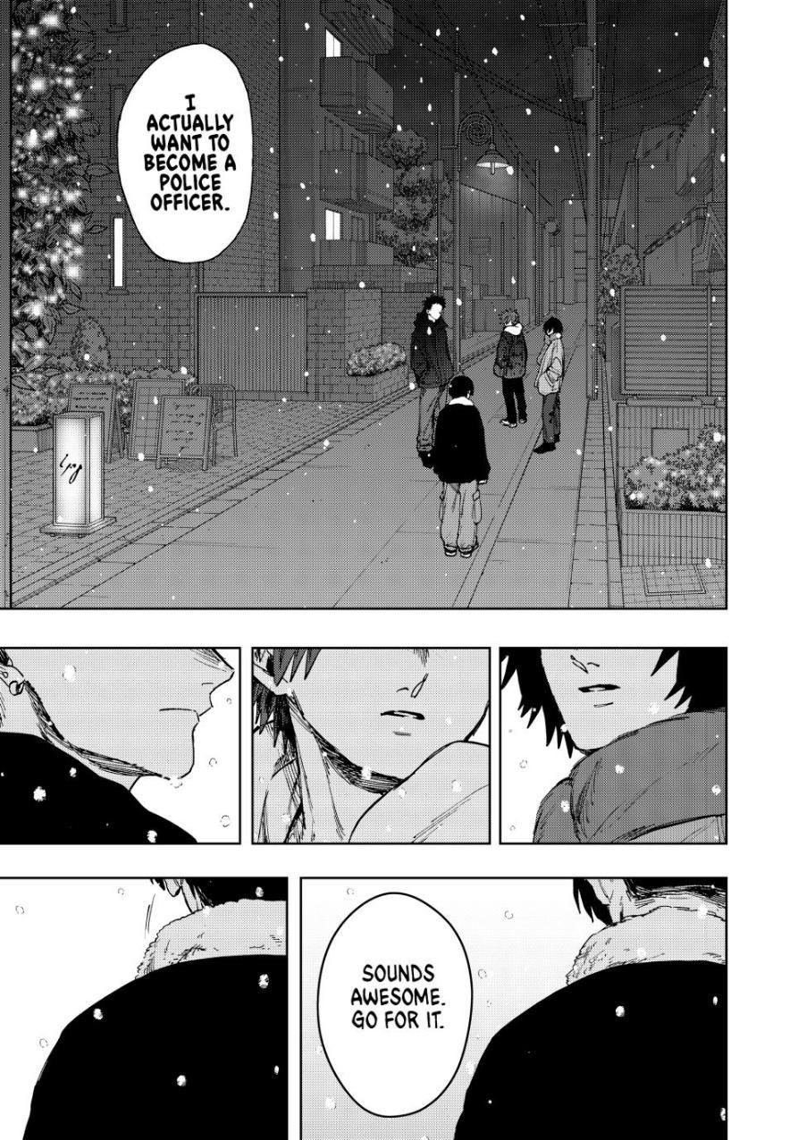 Kaoru Hana wa Rin to Saku Chapter 97 - Page 23