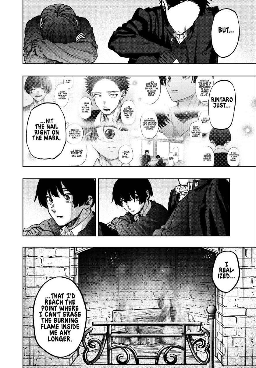 Kaoru Hana wa Rin to Saku Chapter 98 - Page 14