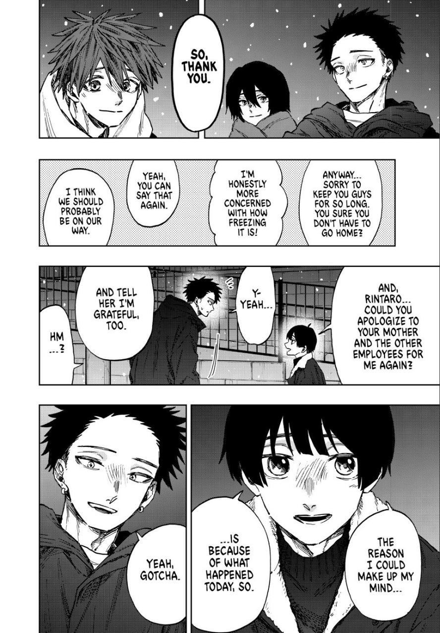 Kaoru Hana wa Rin to Saku Chapter 98 - Page 16