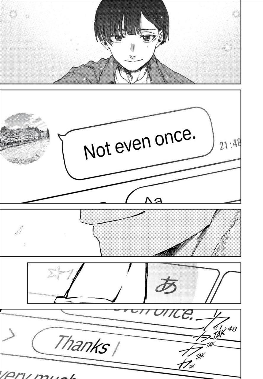 Kaoru Hana wa Rin to Saku Chapter 98 - Page 19