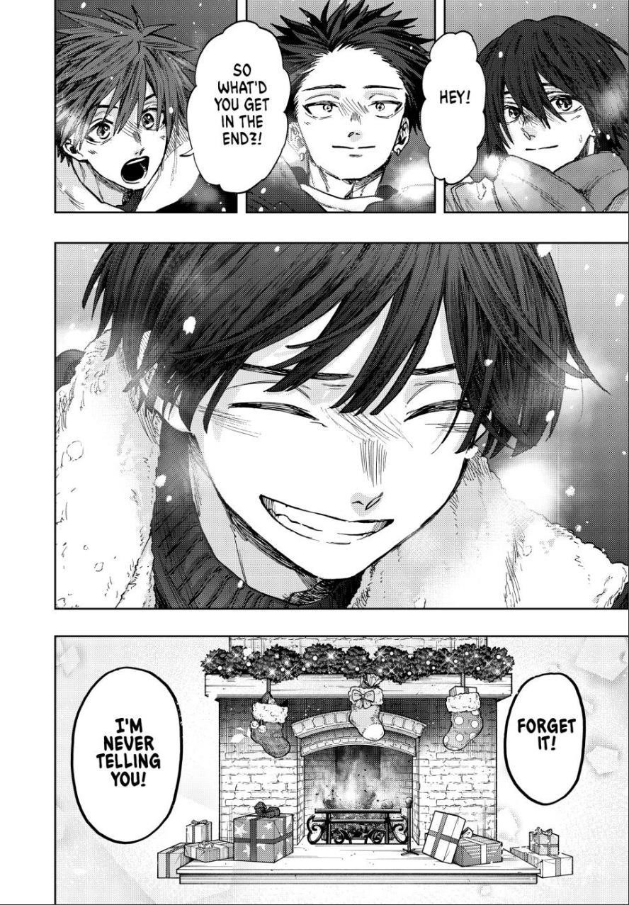 Kaoru Hana wa Rin to Saku Chapter 98 - Page 22