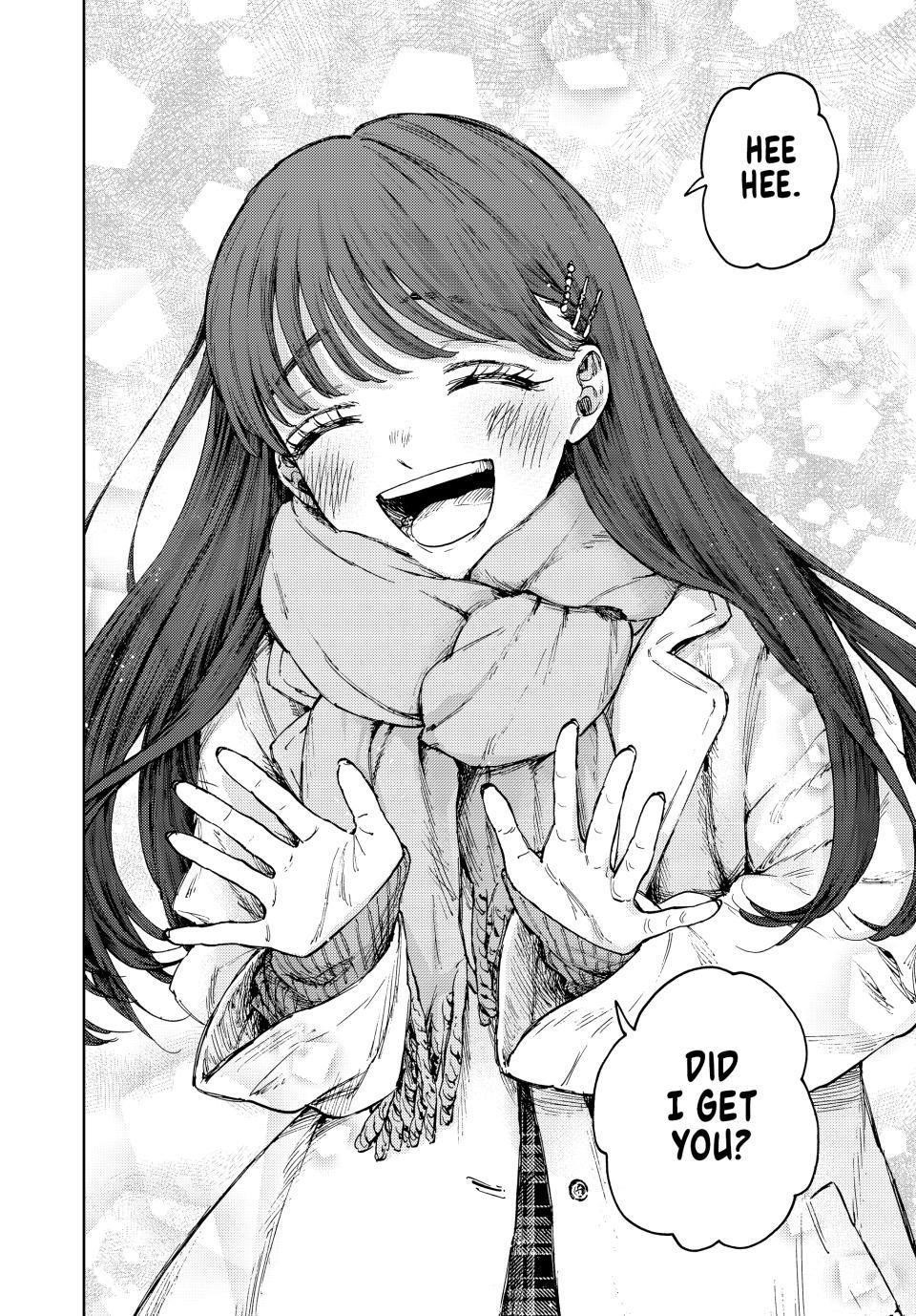 Kaoru Hana wa Rin to Saku Chapter 99 - Page 4