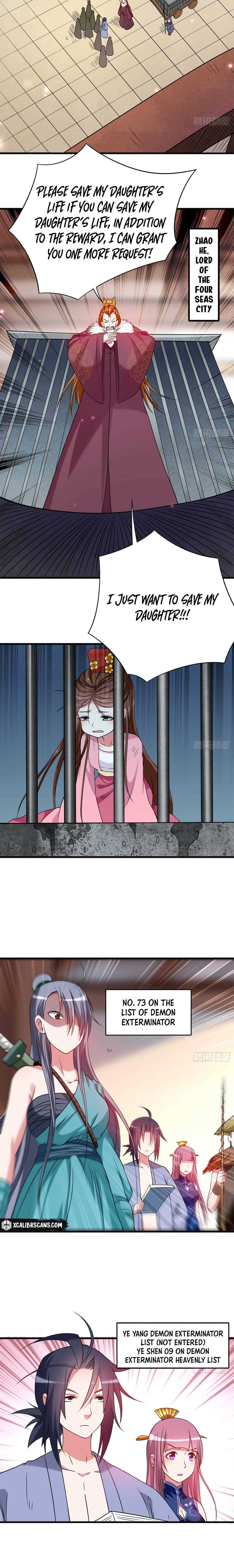 My Disciples Are Super Gods Chapter 101 - Page 7