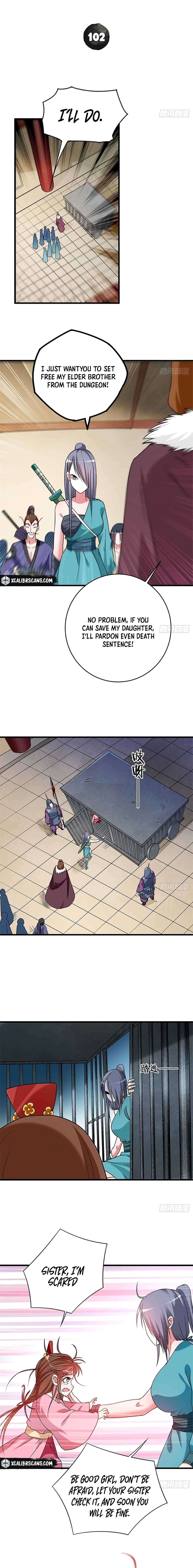 My Disciples Are Super Gods Chapter 102 - Page 1