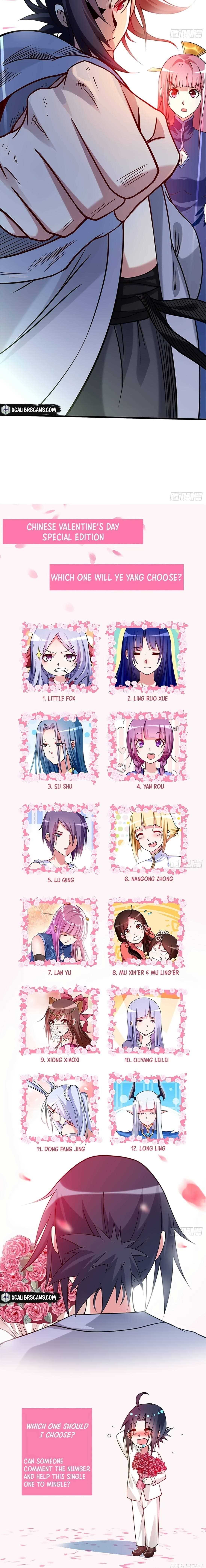 My Disciples Are Super Gods Chapter 102 - Page 10