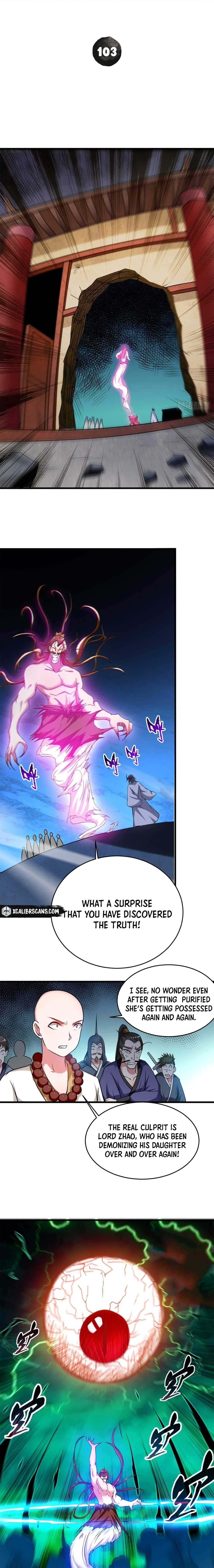 My Disciples Are Super Gods Chapter 103 - Page 1