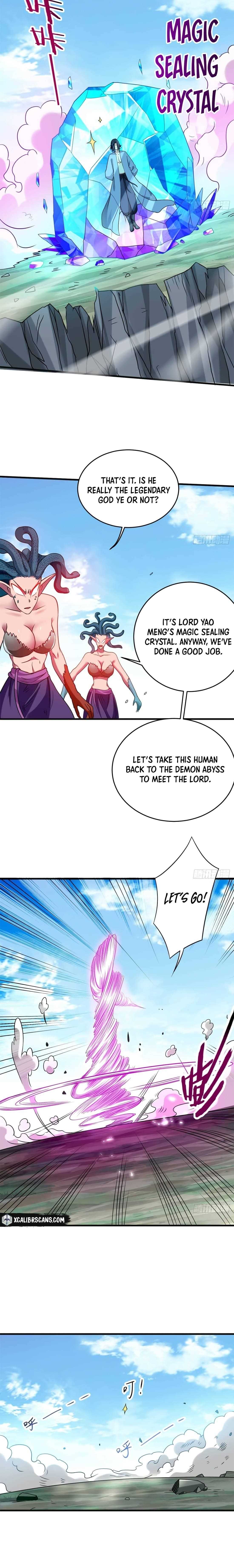 My Disciples Are Super Gods Chapter 103 - Page 7