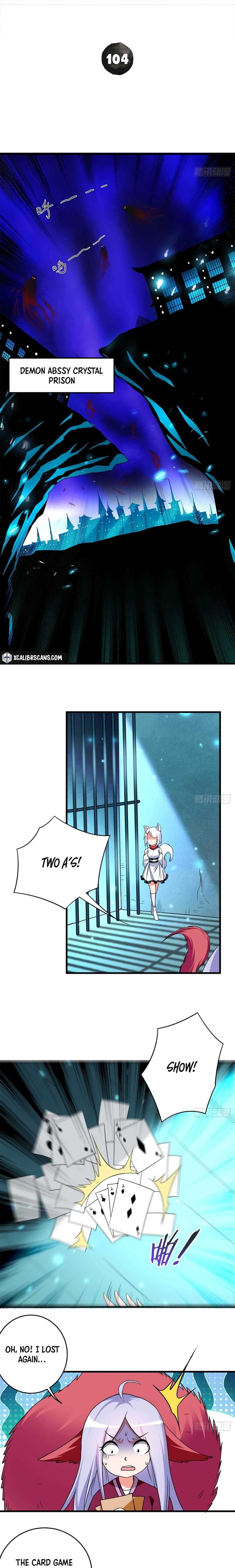 My Disciples Are Super Gods Chapter 104 - Page 1