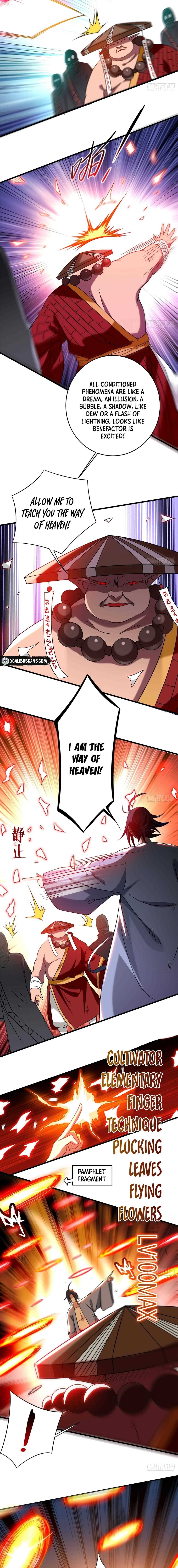 My Disciples Are Super Gods Chapter 105 - Page 2