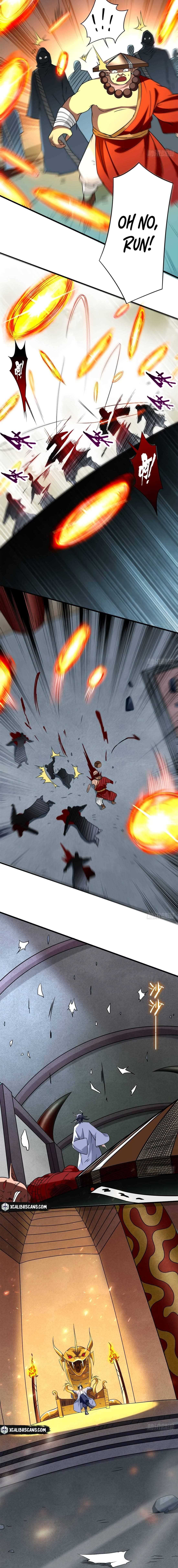 My Disciples Are Super Gods Chapter 105 - Page 3