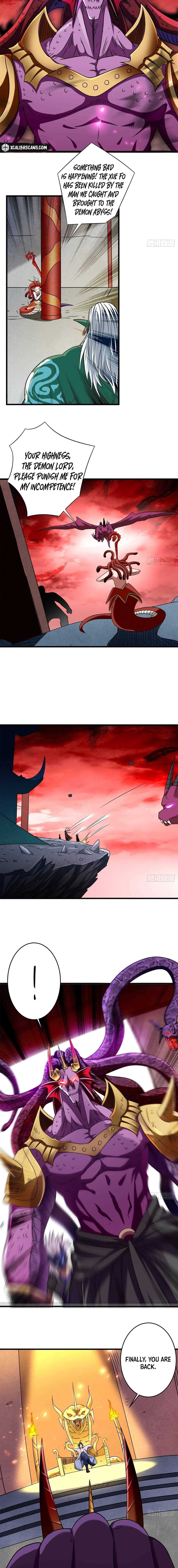 My Disciples Are Super Gods Chapter 105 - Page 5