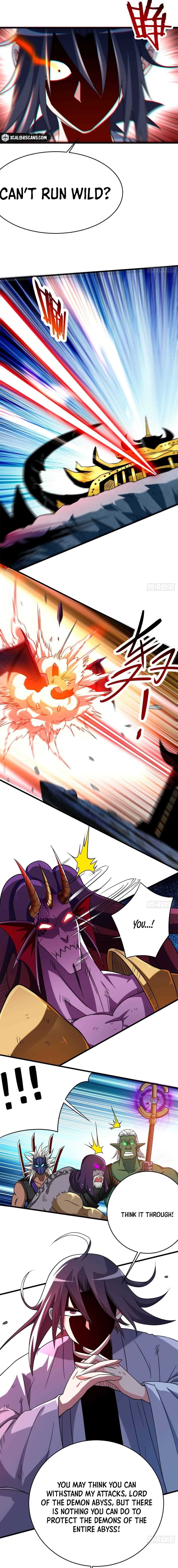 My Disciples Are Super Gods Chapter 105 - Page 7