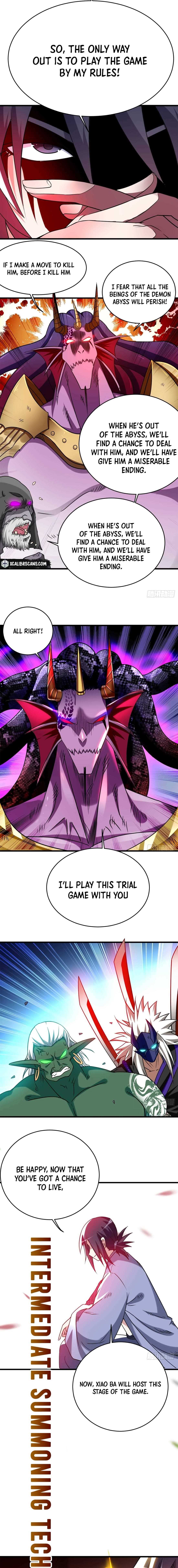 My Disciples Are Super Gods Chapter 105 - Page 8