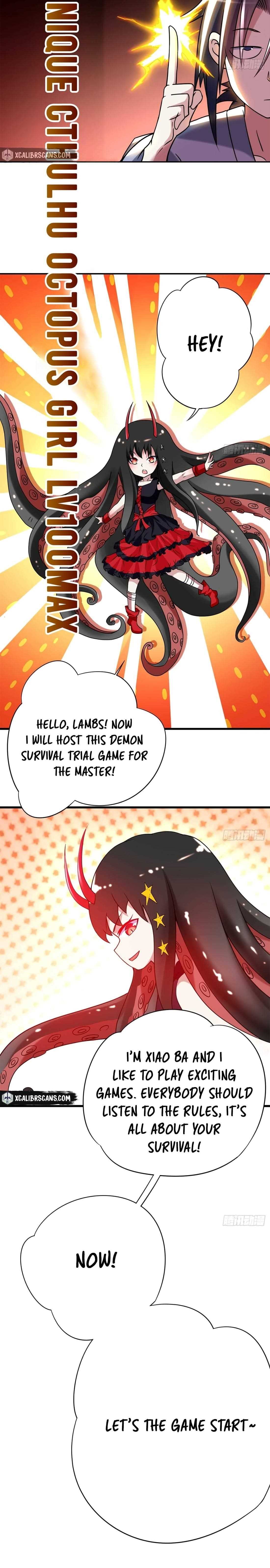 My Disciples Are Super Gods Chapter 105 - Page 9