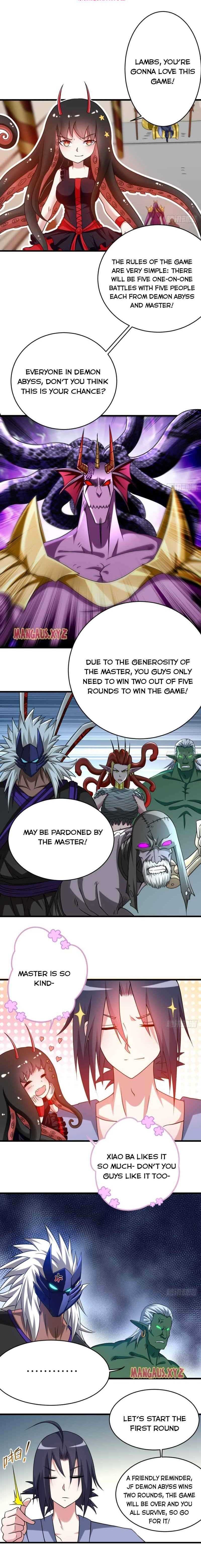 My Disciples Are Super Gods Chapter 106 - Page 1