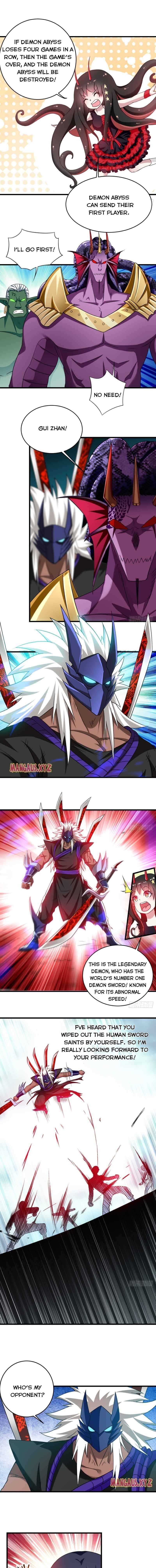 My Disciples Are Super Gods Chapter 106 - Page 2