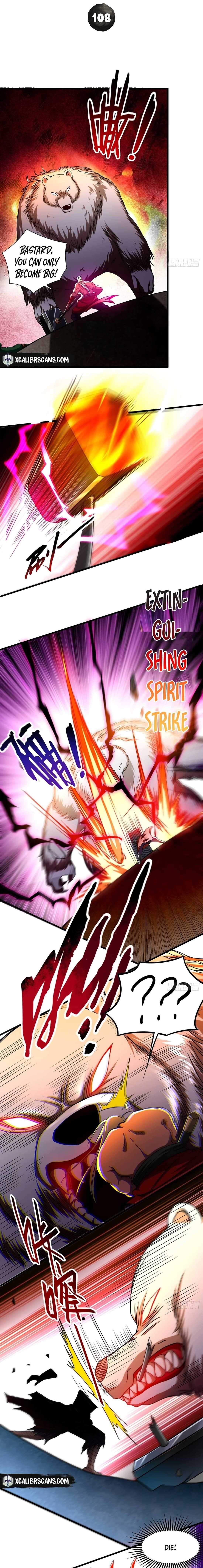 My Disciples Are Super Gods Chapter 108 - Page 1