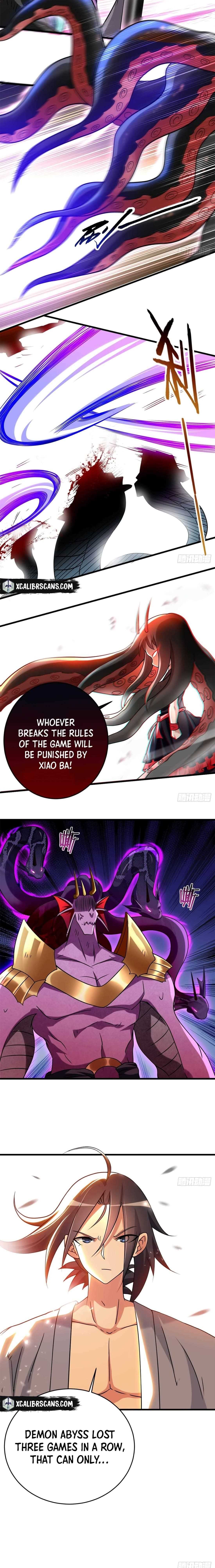 My Disciples Are Super Gods Chapter 108 - Page 7