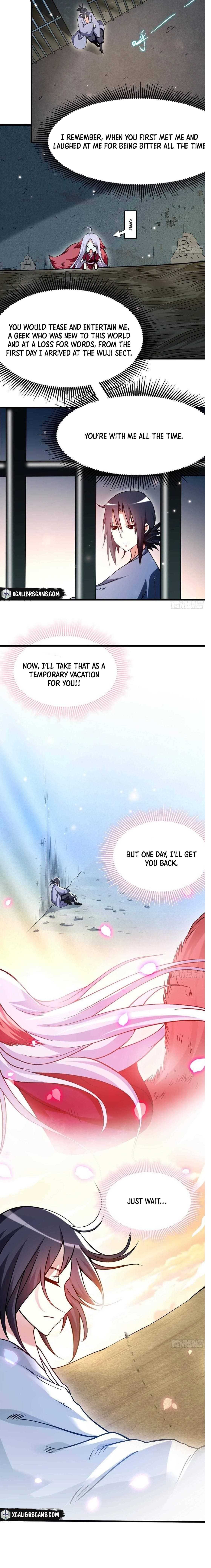 My Disciples Are Super Gods Chapter 110 - Page 10