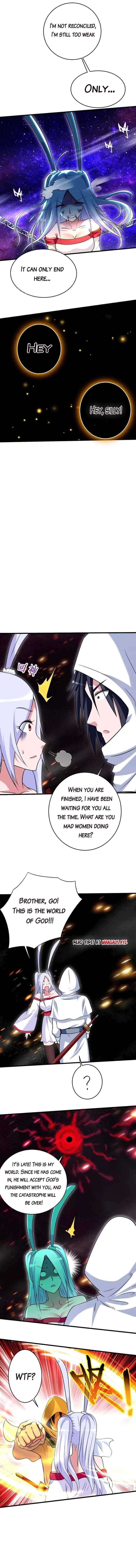 My Disciples Are Super Gods Chapter 121 - Page 7