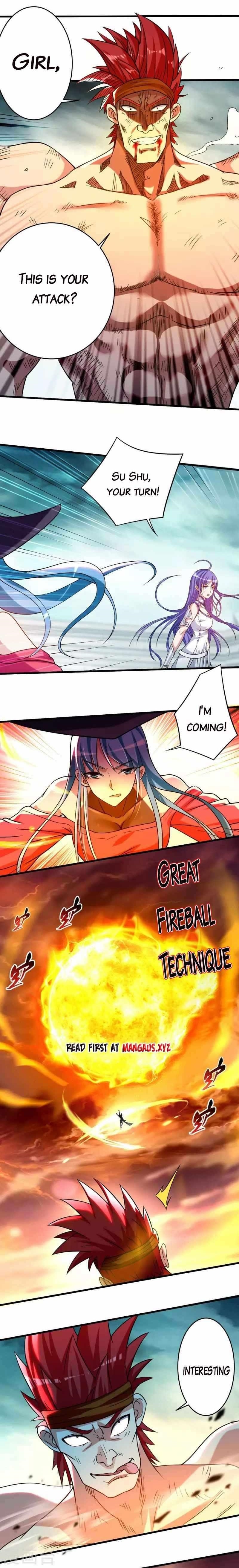 My Disciples Are Super Gods Chapter 123 - Page 1