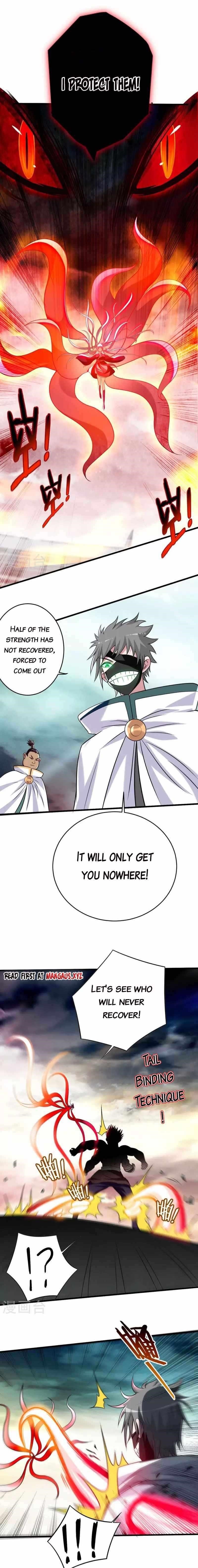 My Disciples Are Super Gods Chapter 124 - Page 1