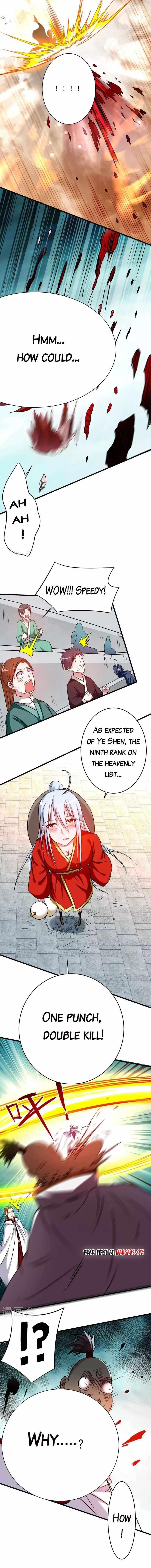 My Disciples Are Super Gods Chapter 124 - Page 6