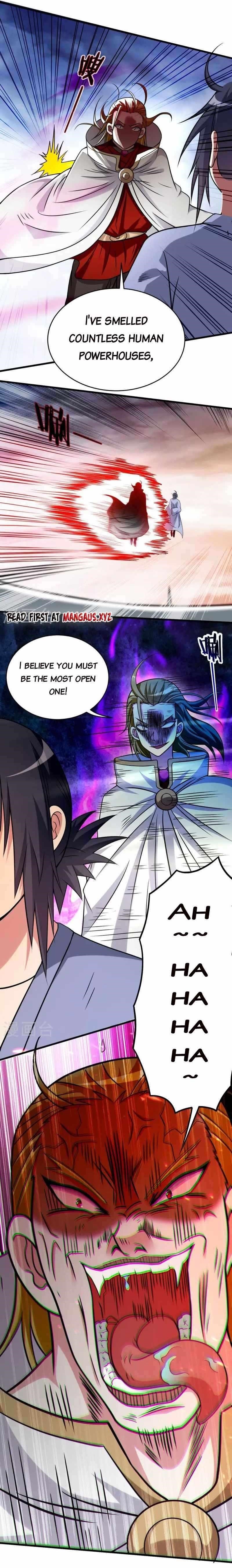 My Disciples Are Super Gods Chapter 125 - Page 1