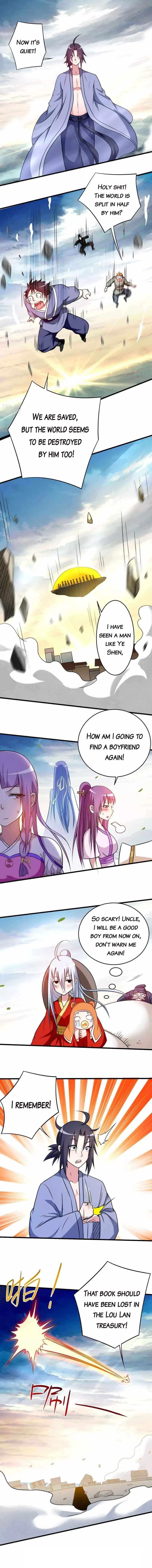 My Disciples Are Super Gods Chapter 125 - Page 10