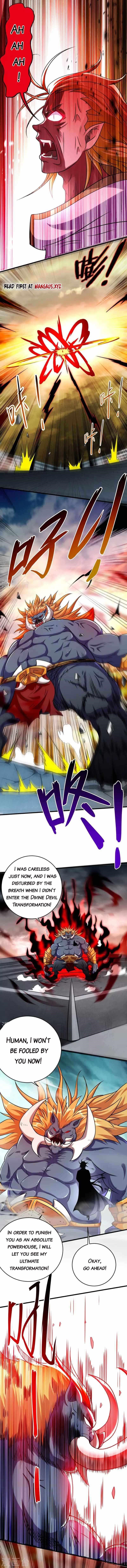 My Disciples Are Super Gods Chapter 125 - Page 4