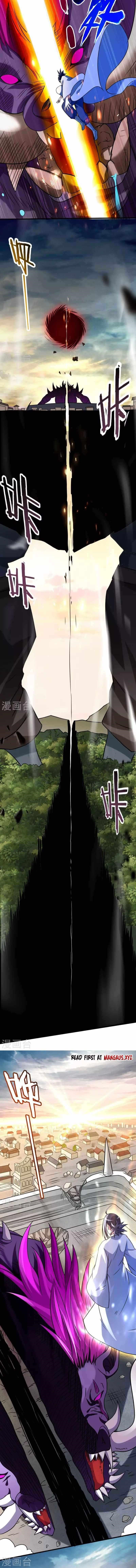 My Disciples Are Super Gods Chapter 125 - Page 9