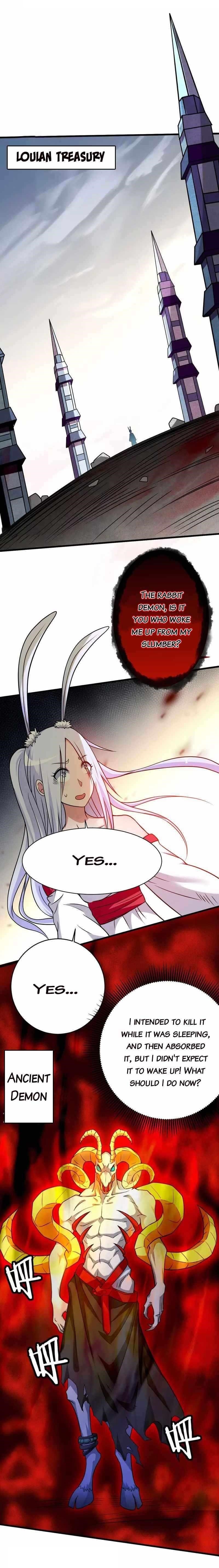 My Disciples Are Super Gods Chapter 126 - Page 1