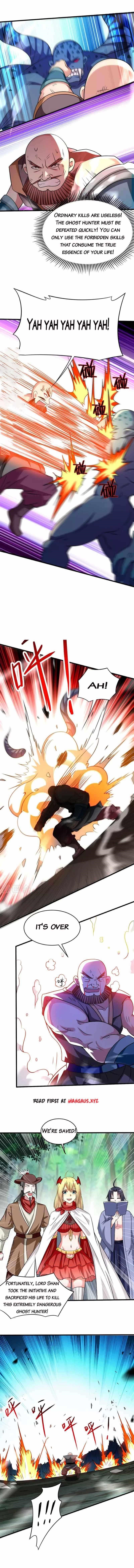 My Disciples Are Super Gods Chapter 128 - Page 7