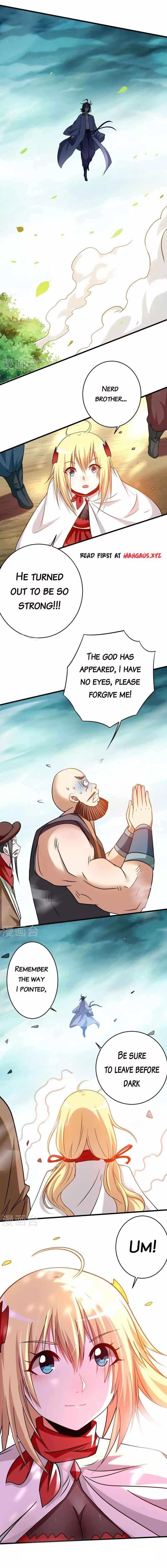 My Disciples Are Super Gods Chapter 128 - Page 9