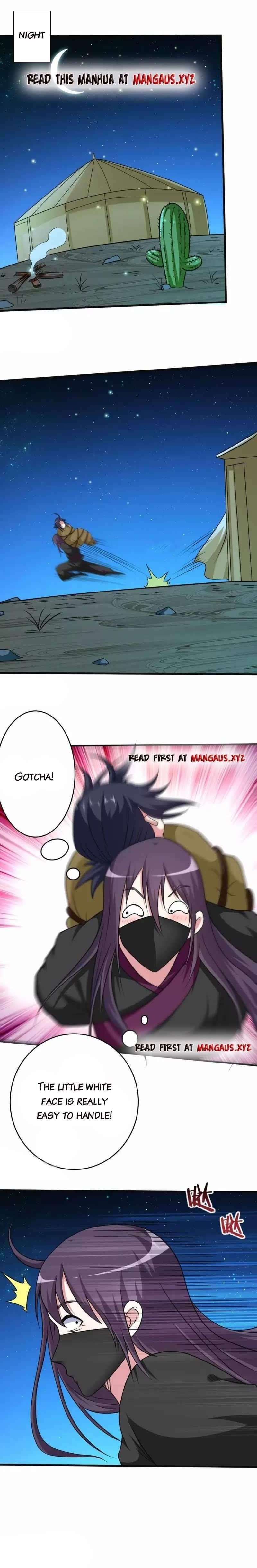 My Disciples Are Super Gods Chapter 131 - Page 1