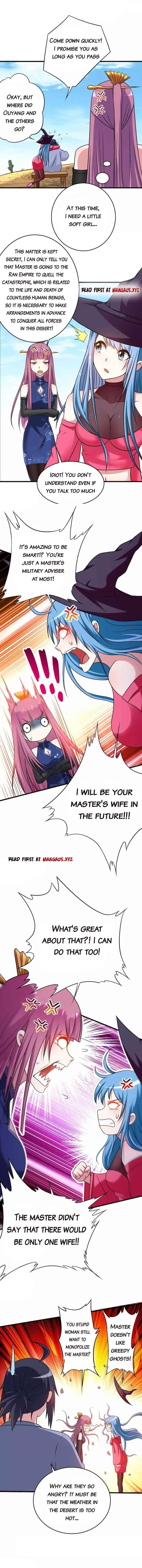 My Disciples Are Super Gods Chapter 131 - Page 7