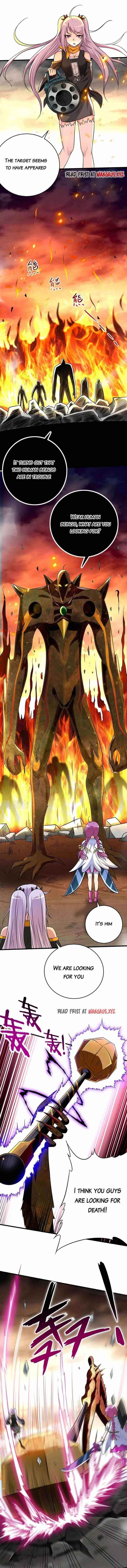 My Disciples Are Super Gods Chapter 132 - Page 5